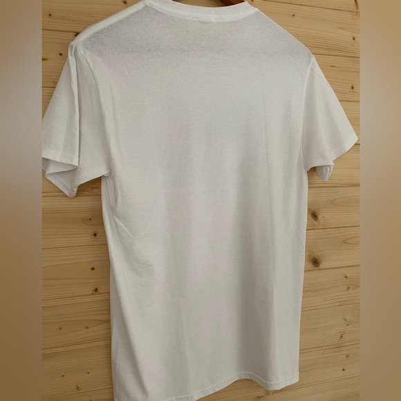 FRUIT of the LOOM FedEx Delivery Truck Graphic Design Unisex Small White Cotton - Picture 4 of 8